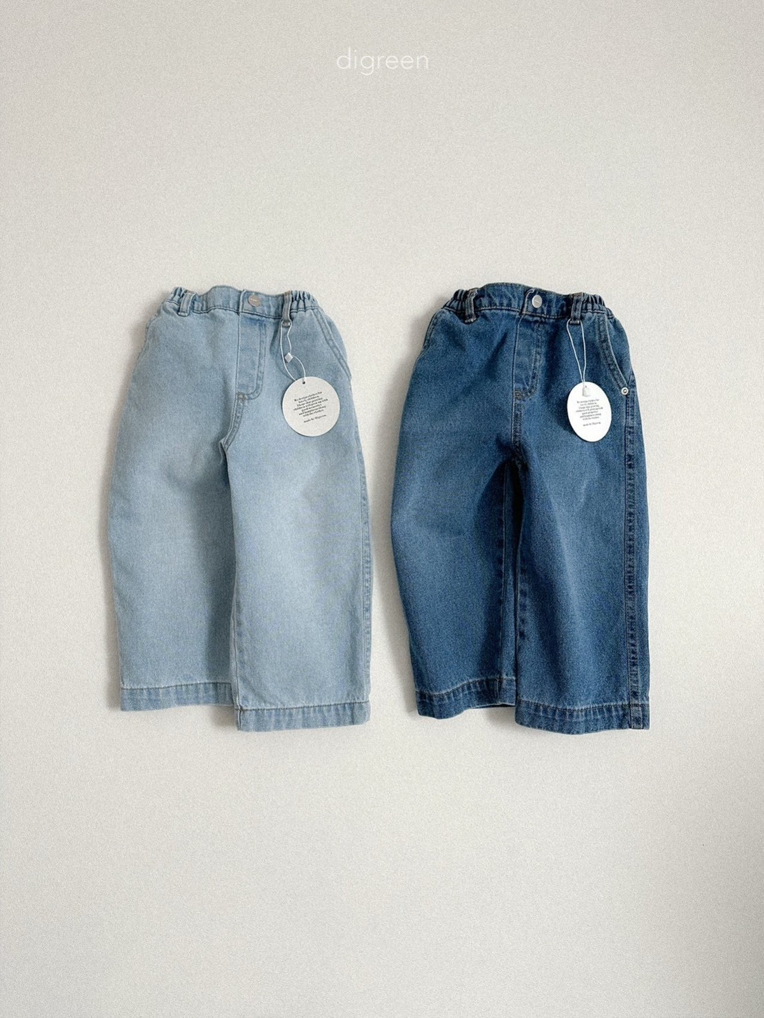 海洋傳說丹寧褲