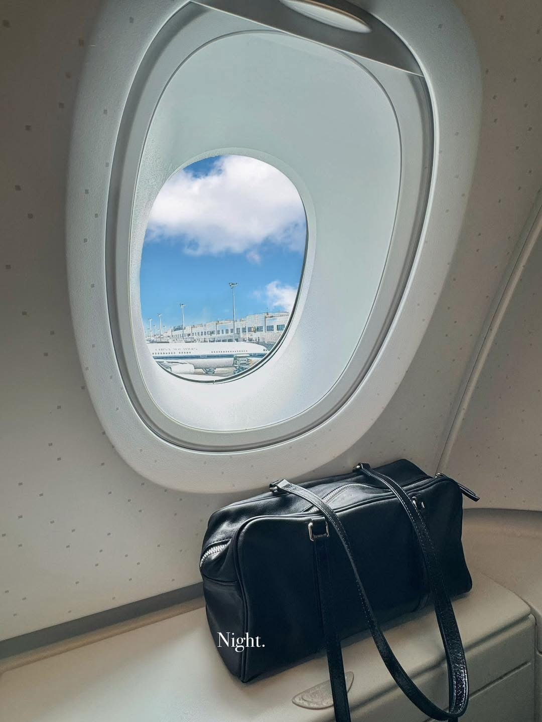 奈奈私藏！最貴棟設計師高級羊皮率性保齡球大包