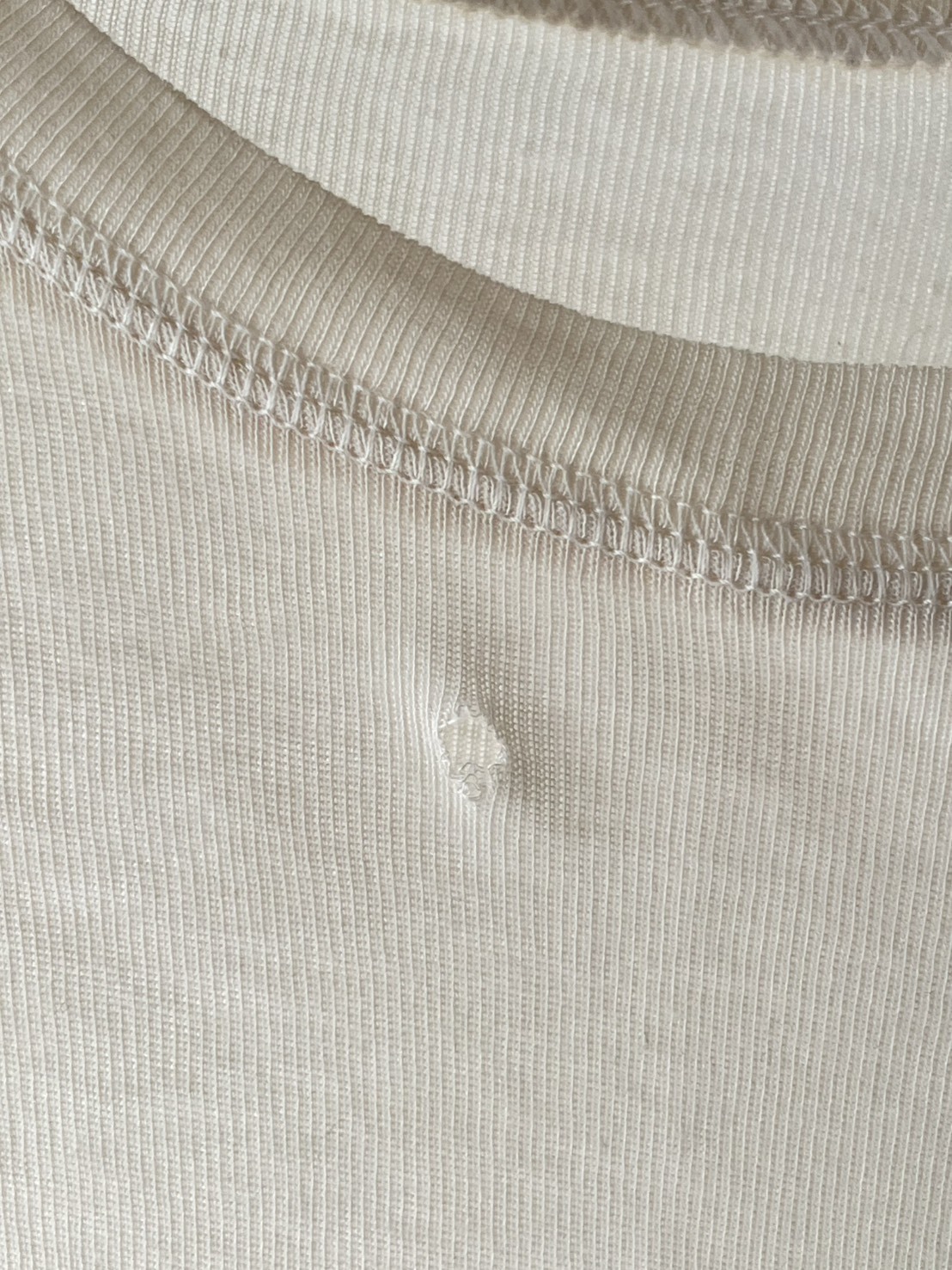 【瑕疵】彈力修身打底衣