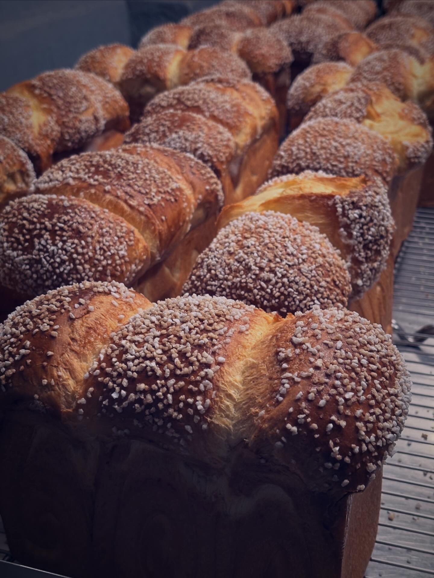 【蜉蝣麵粉工作室 邵世偉：名店級技法全攻略 ｜吐司 X 鹽可頌 X 生乳包(好評加開)】2026.3.30 (一)實體課程