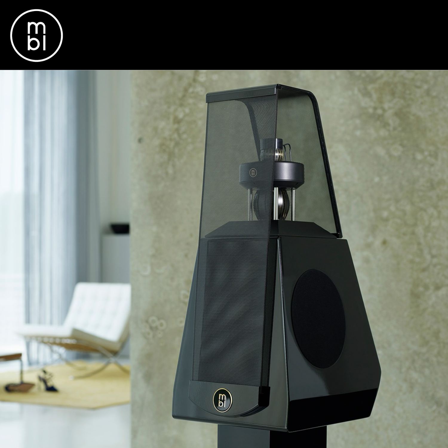 MBL 126 Radialstrahler Speaker