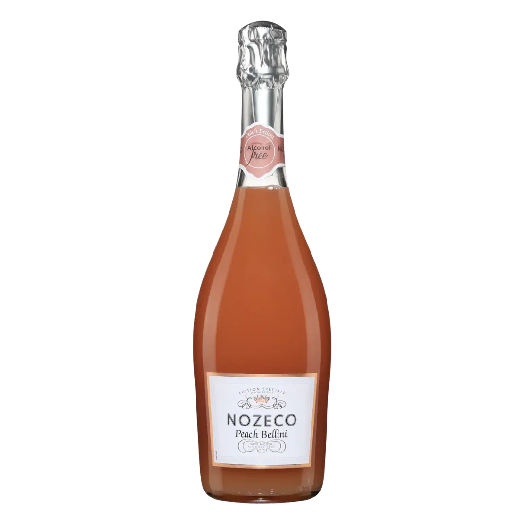 Nozeco Peach Bellini 750ml