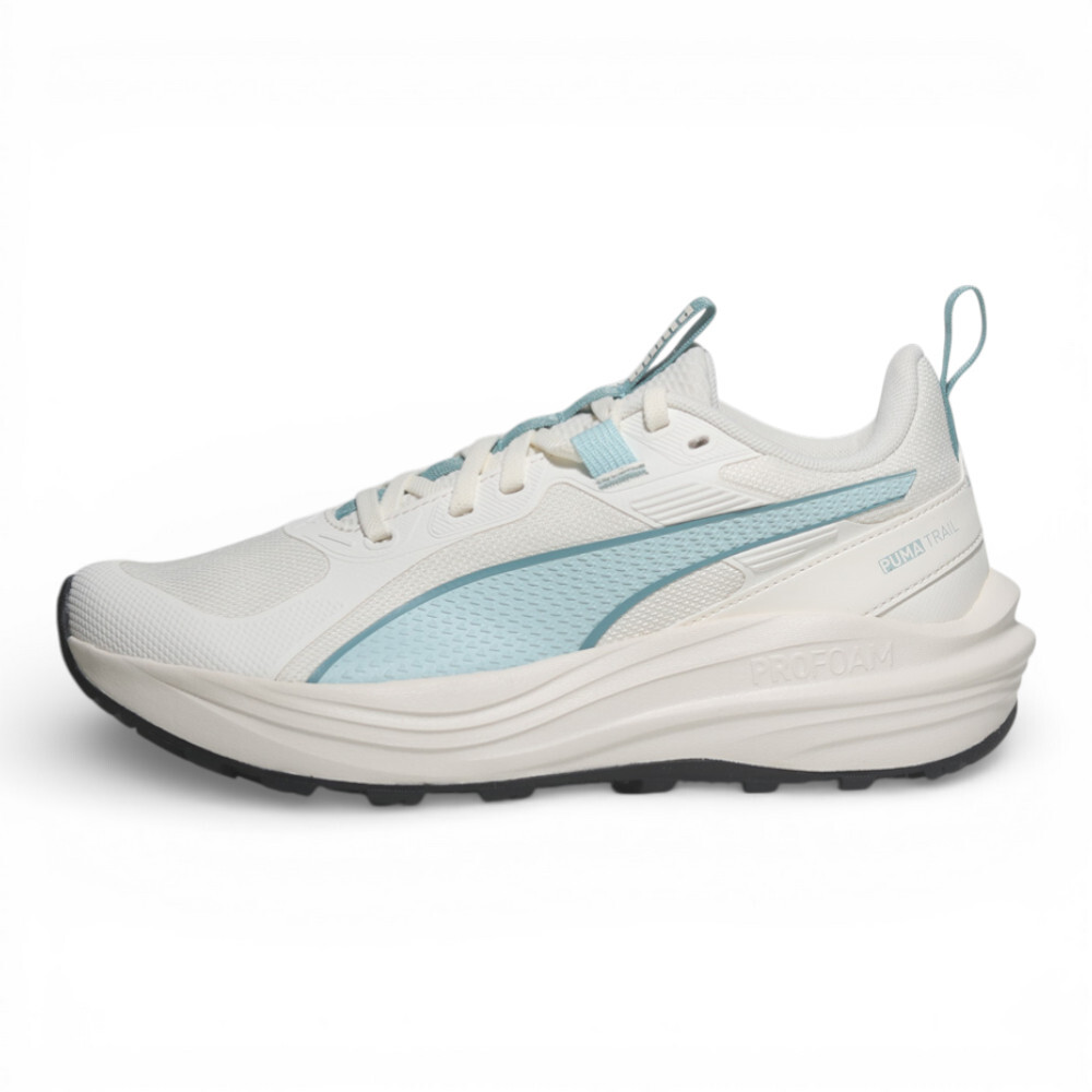 PUMA 慢跑鞋 FLARE PRO TRAIL 白藍 運動鞋 女 31173213