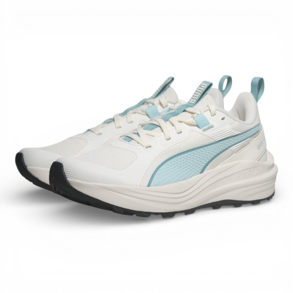 PUMA 慢跑鞋 FLARE PRO TRAIL 白藍 運動鞋 女 31173213