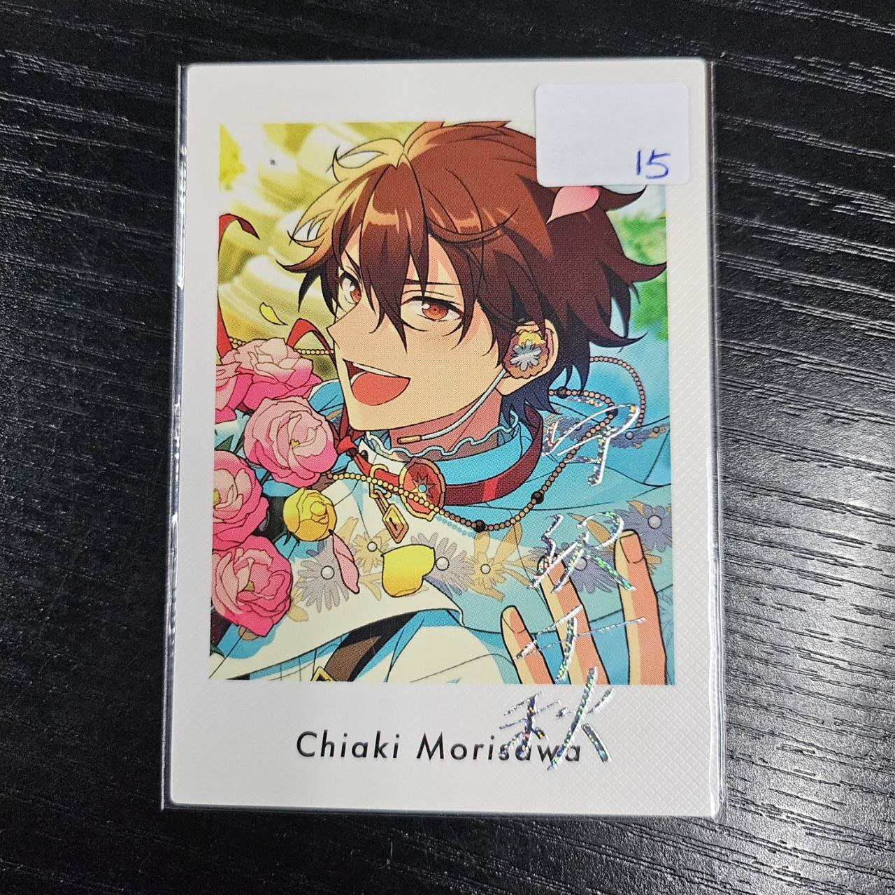 ES 千秋 拍立得#358