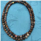 C51088633頂級七彩圣珠佛珠 *折實滿$599包順豐智能櫃*102live