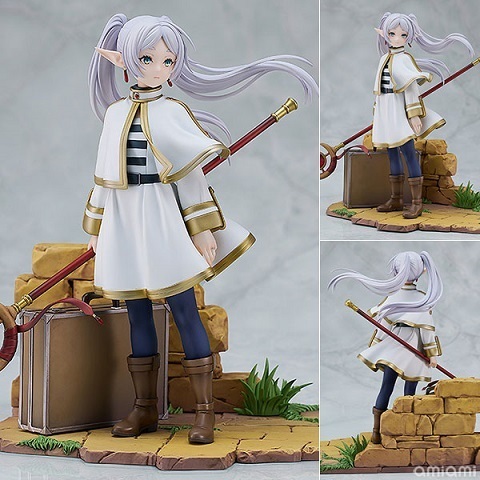 Oct Good Smile Company 1/7 Frieren: Beyond Journey's End Frieren: Magic of the Eventide Glow PRE-ORDER