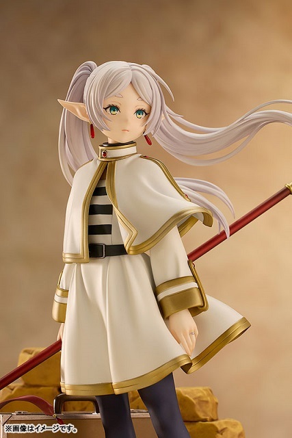 Oct Good Smile Company 1/7 Frieren: Beyond Journey's End Frieren: Magic of the Eventide Glow PRE-ORDER