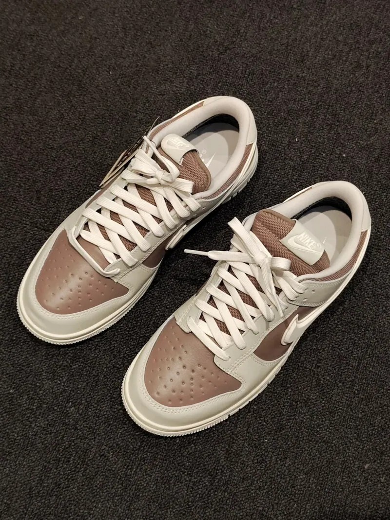 "代購"NIKE DUNK GORE-TEX GTX 米棕色 防潑水 男鞋 HQ2053-002