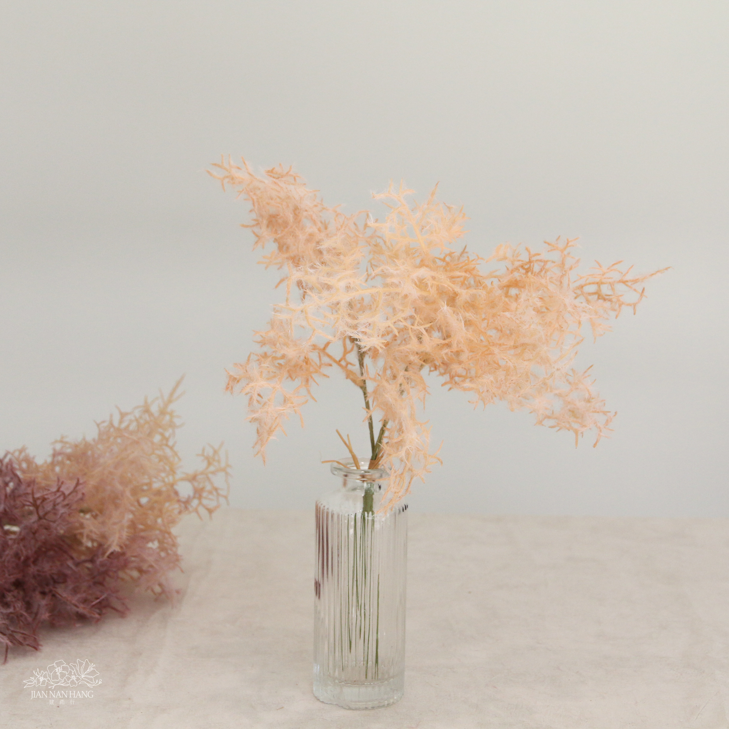 人造葉 煙樹束 3色