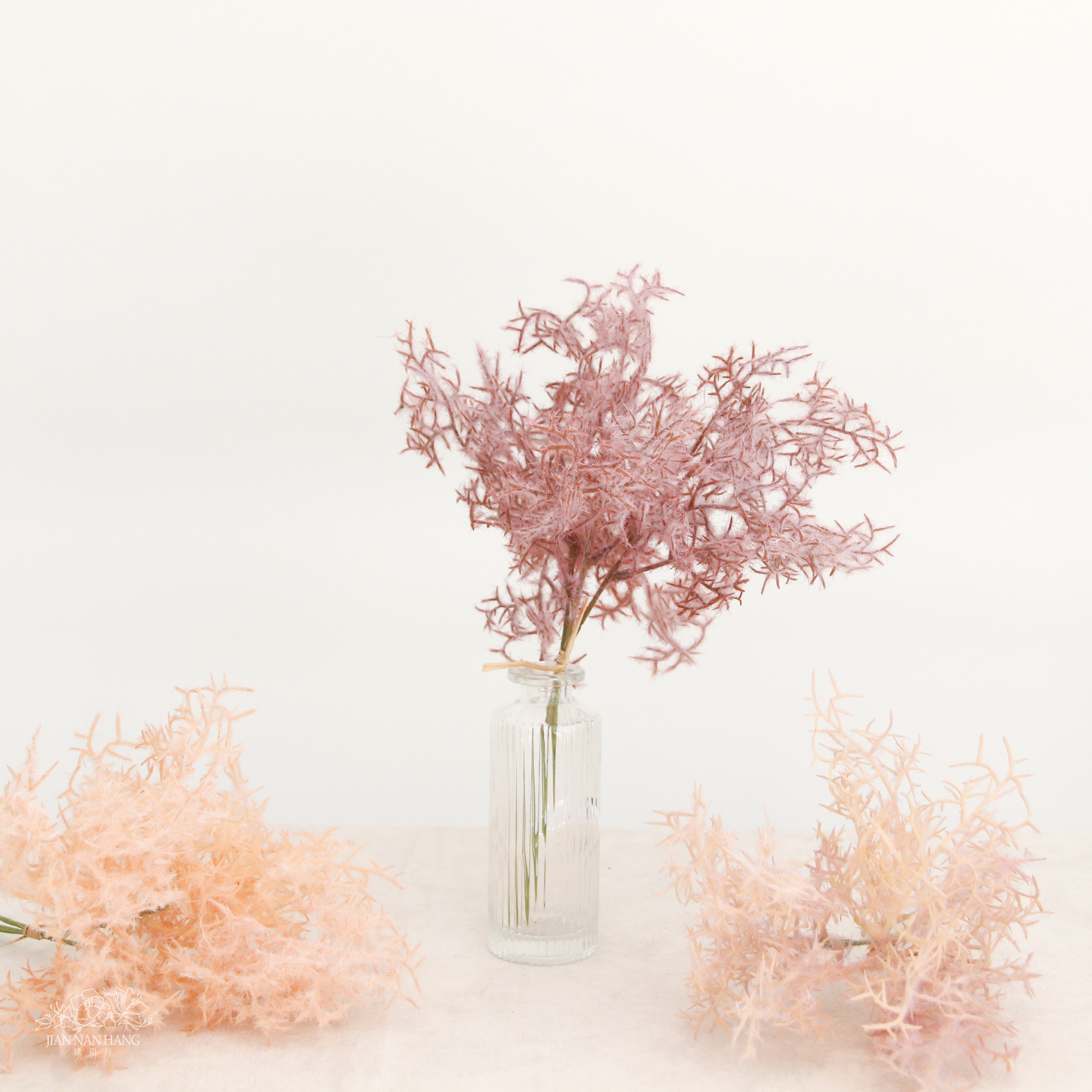 人造葉 煙樹束 3色