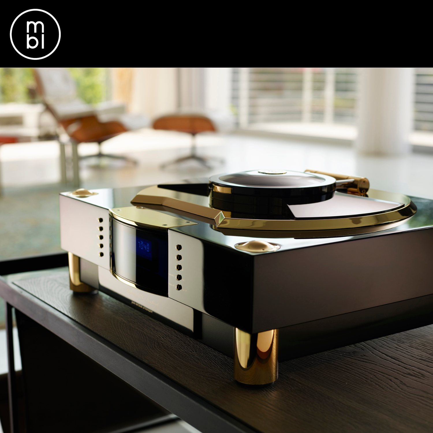 MBL Reference 1621A CD Transport