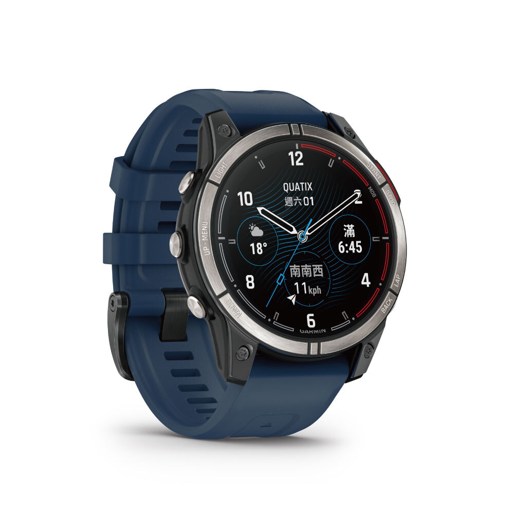 【GARMIN】Quatix 7 Pro 航海GPS智慧錶