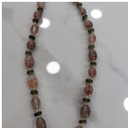 B50688360典藏級牝牡驪黄項鏈 *折實滿$599包順豐智能櫃*102live