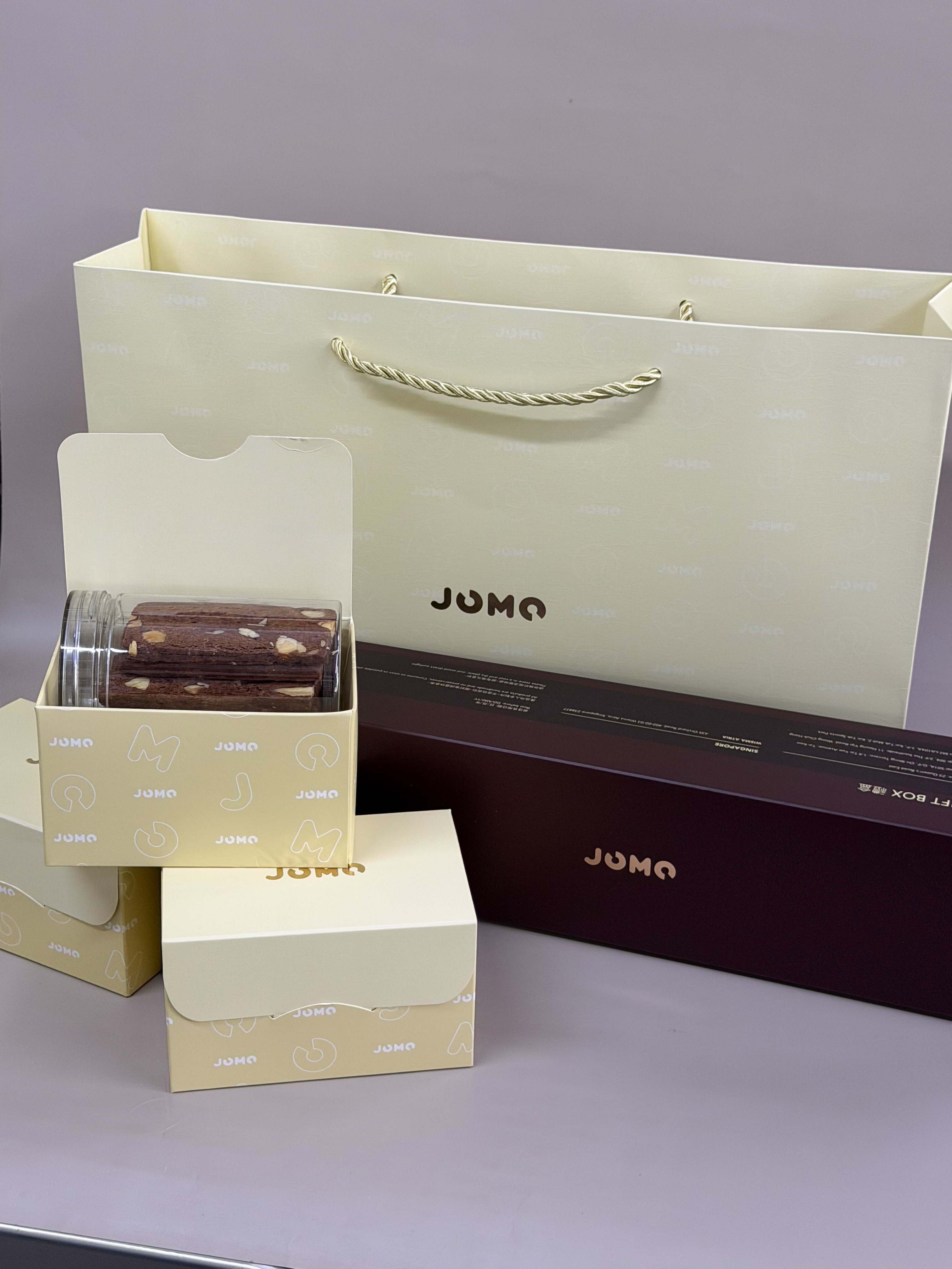 祖母手工新年禮盒