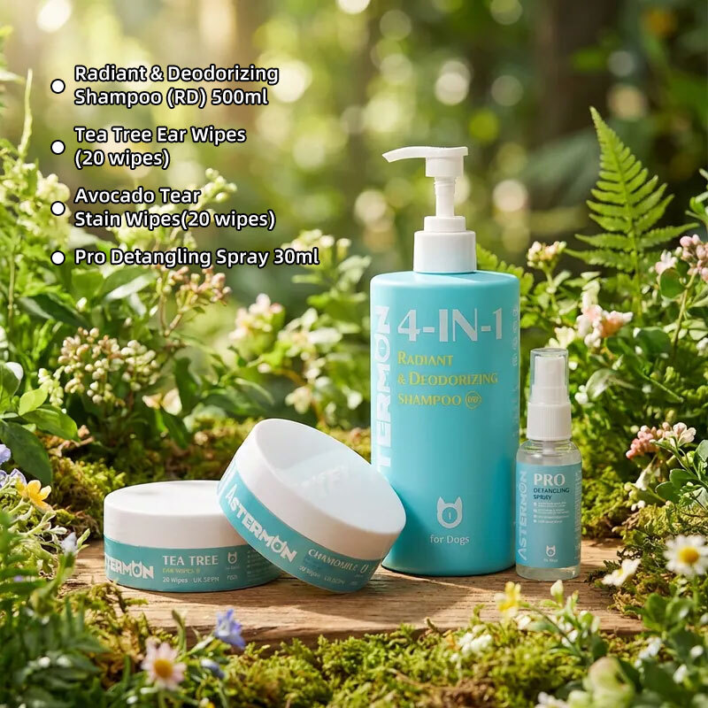 Spray Body Wash Sets