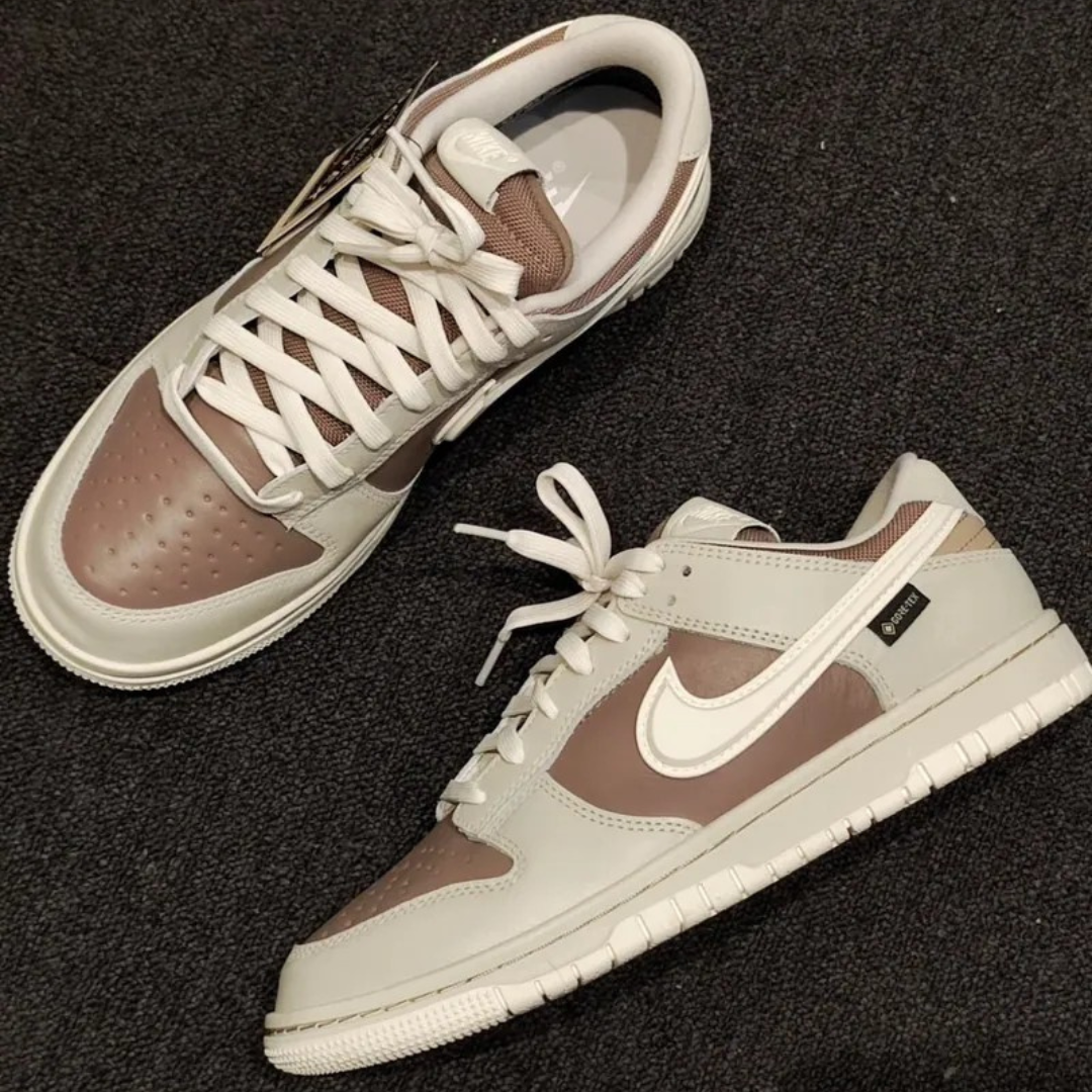 "代購"NIKE DUNK GORE-TEX GTX 米棕色 防潑水 男鞋 HQ2053-002