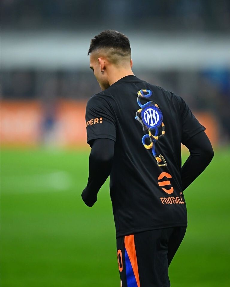 男款 NIKE ACG INTER MILAN ACADEMY PRO TEE 黑色 國際米蘭足球俱樂部 印花 修身 速乾 短T【IB3807-010】NKTF