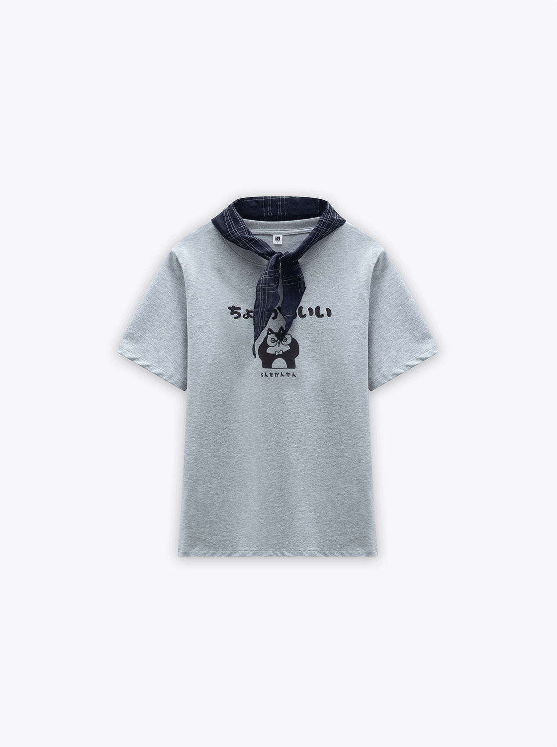 奈奈子怪怪夥伴T恤