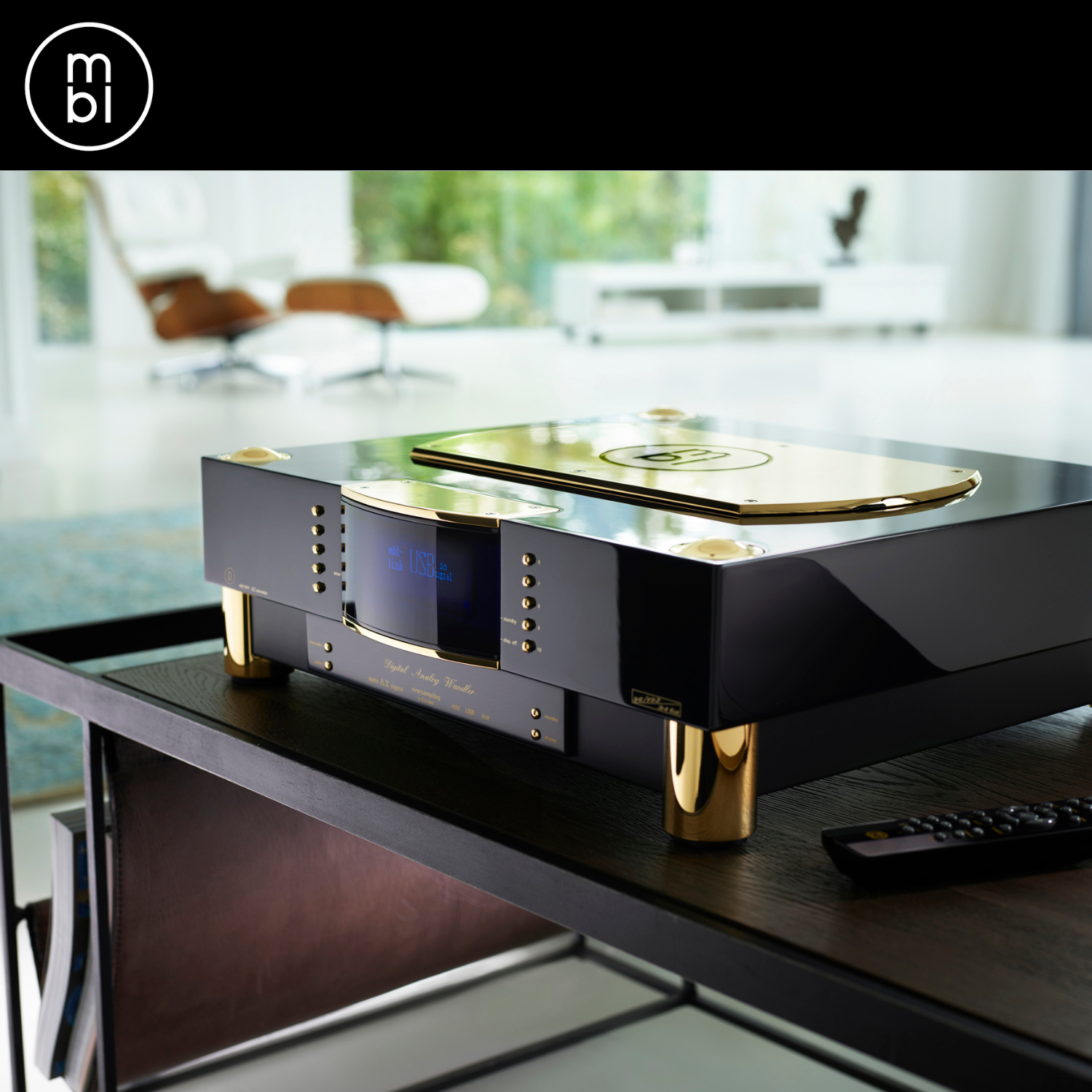 MBL Reference 1611F DAC