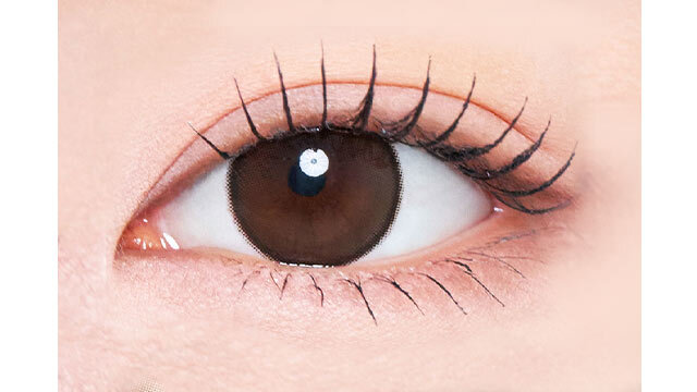 (TWICE Sana同款) Radiris 1 Day (Drop Amber) (10P)