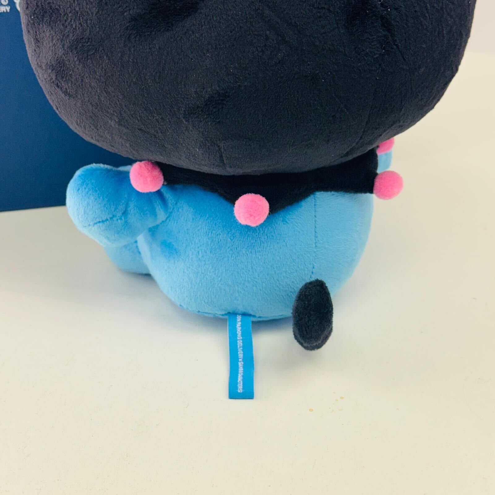 COIN PARKING DELIVERY x SANRIO CHARACTERS PLUSH