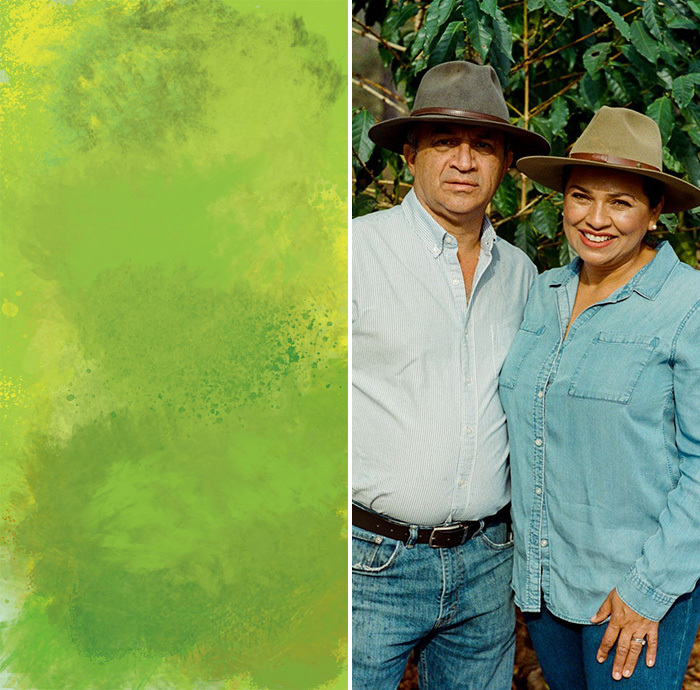 洪都拉斯 Marisabel & Moises - 26 年 2 月烘焙