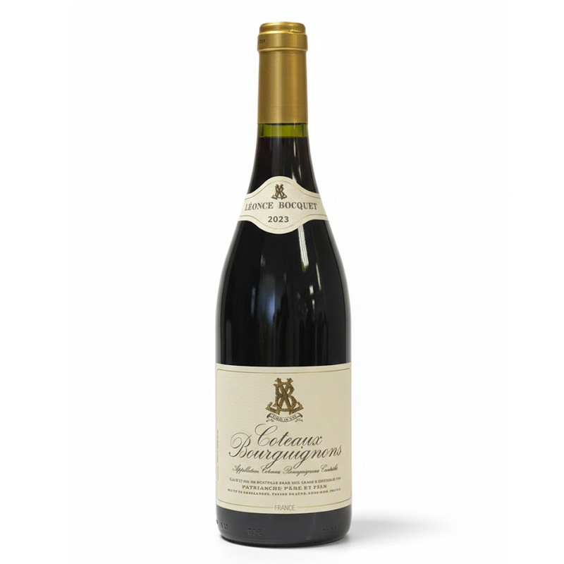 L.B. Coteaux Bourguignons Rouge 2023 750ml