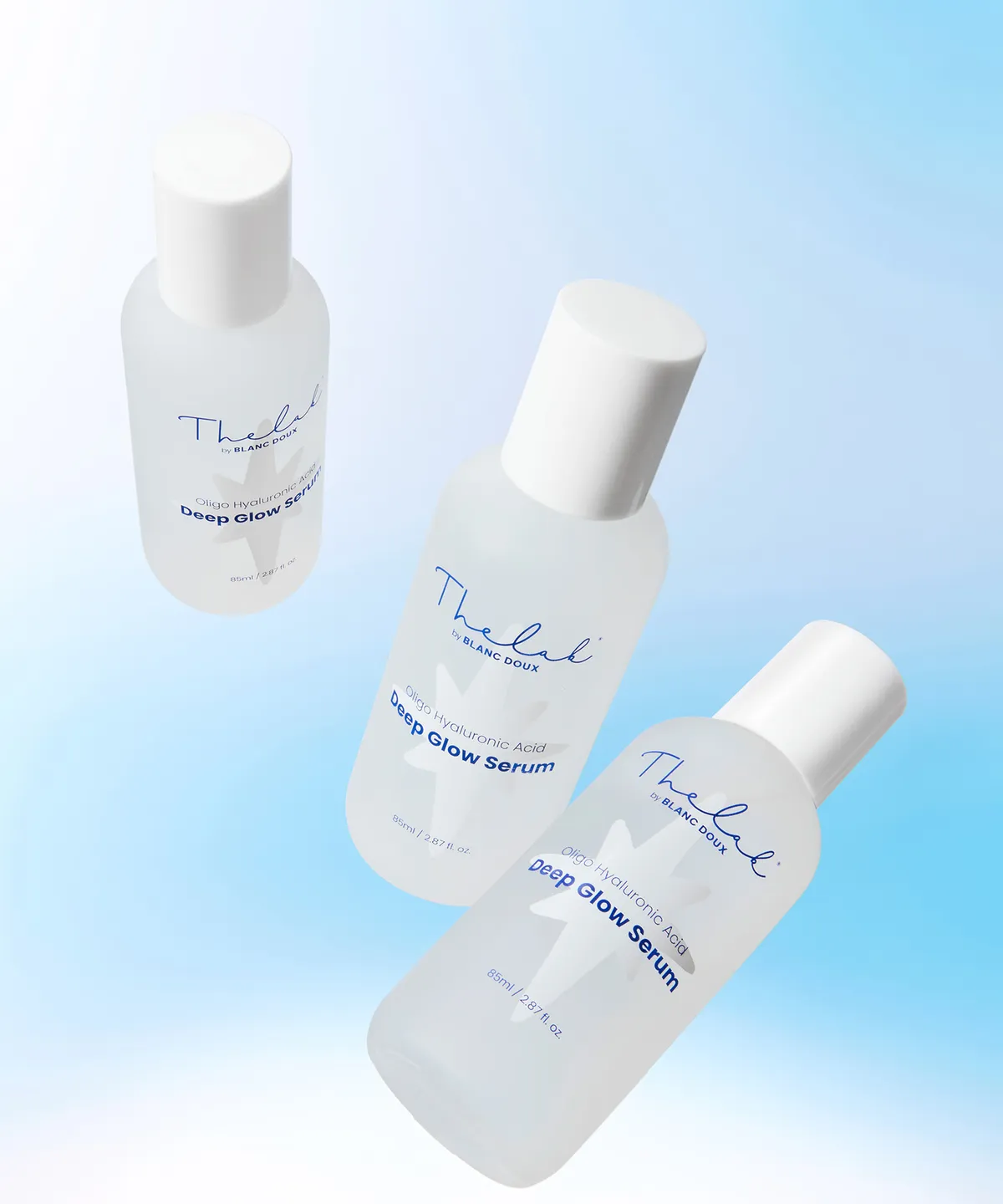 THE LAB BY BLANC DOUX 微分子低分子玻尿酸深層極光精華 85ml