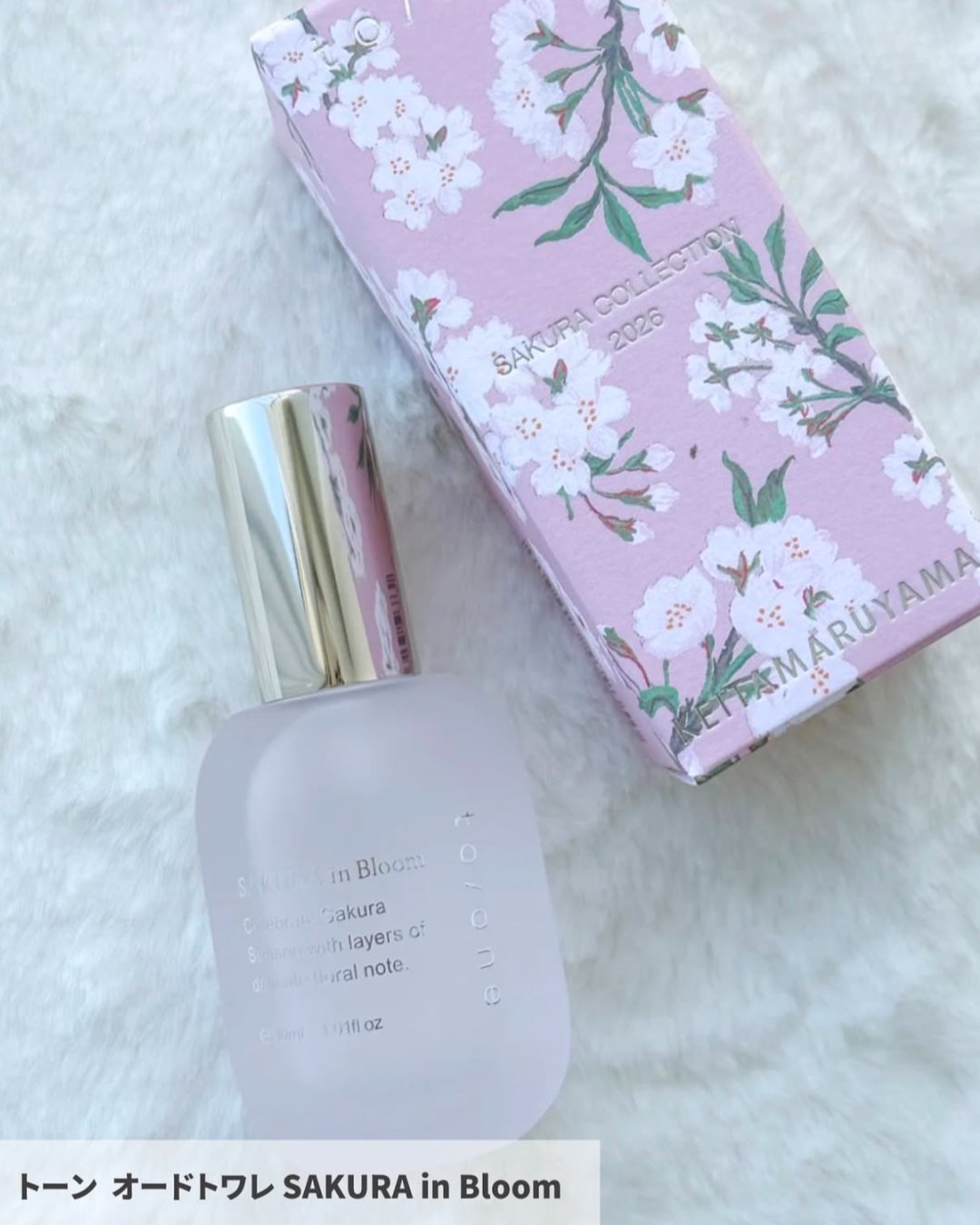 限定] TO/ONE x KEITAMARUYAMA Sakura Collection 2026
