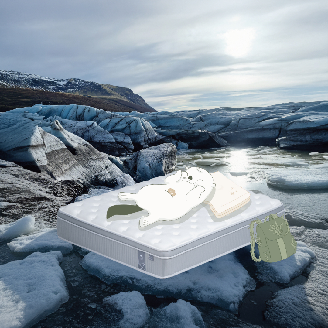 冰島樂眠床