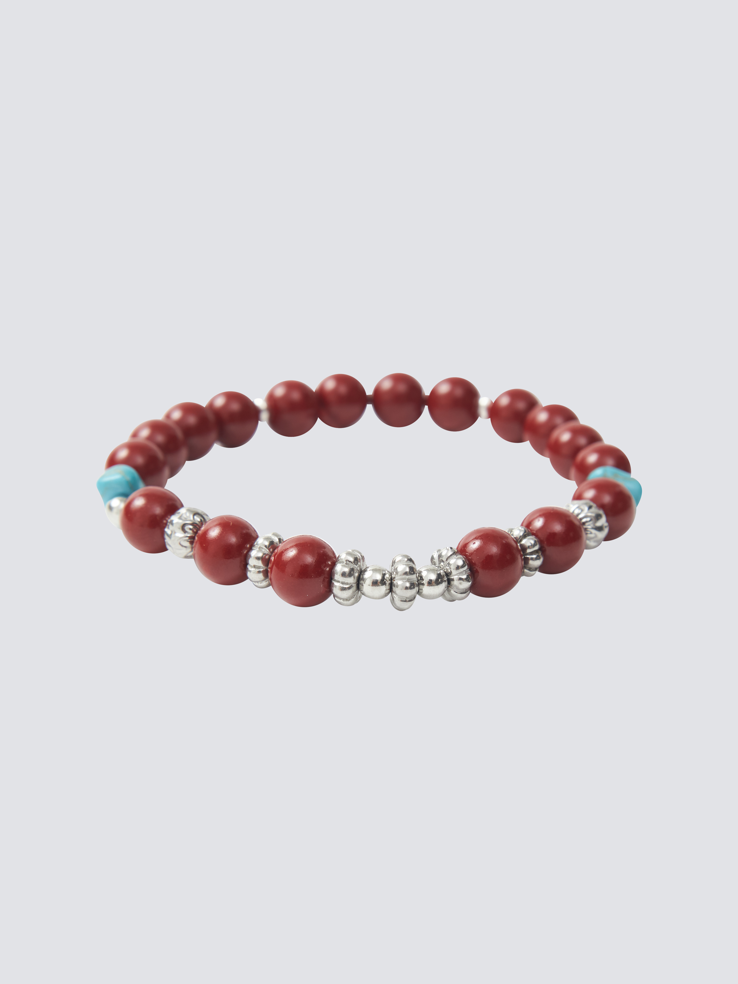 Fumble 紅瑪腦手鍊｜紅