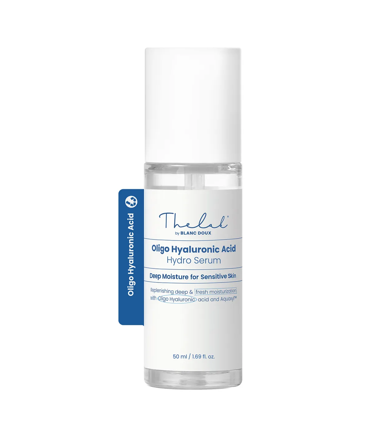 THE LAB BY BLANC DOUX 微分子低分子玻尿酸水潤精華 50ml