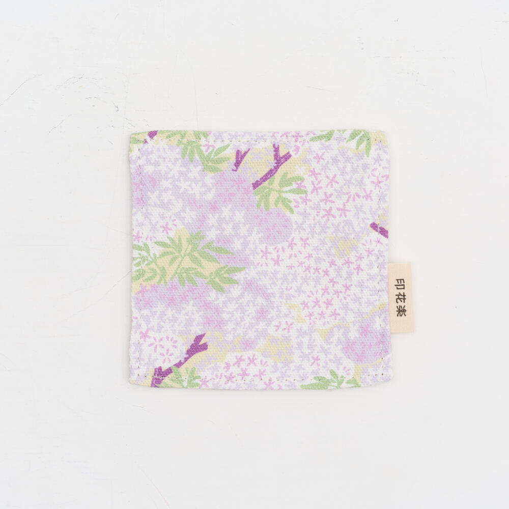 Coaster Set(2pcs) - 10x10/Native Trees/Chinaberry Tree