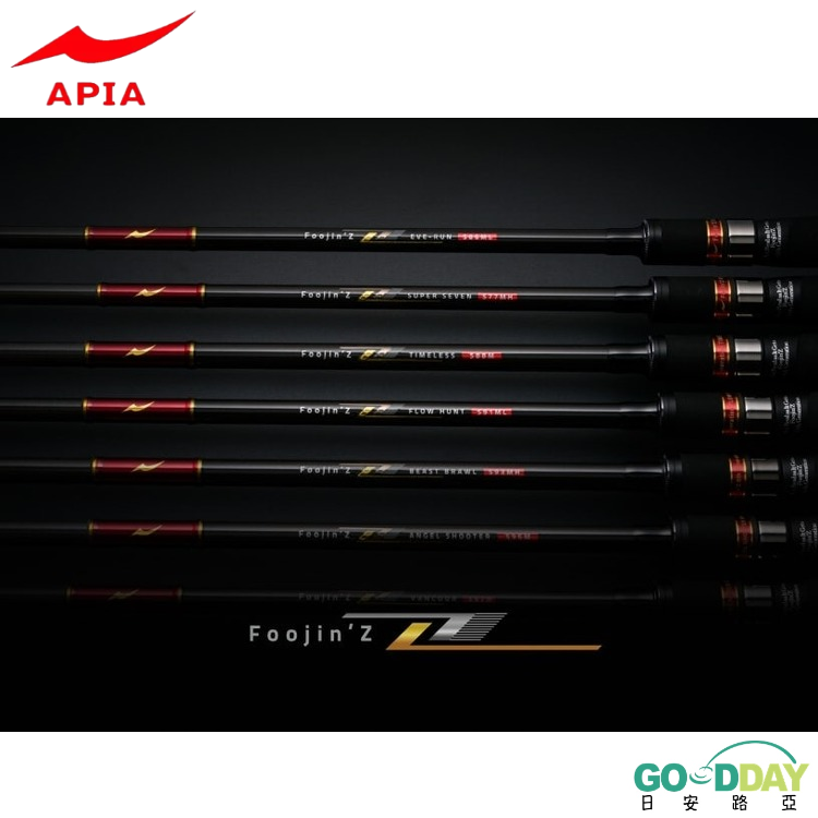 APIA FOOJIN Z 6th GENERATION