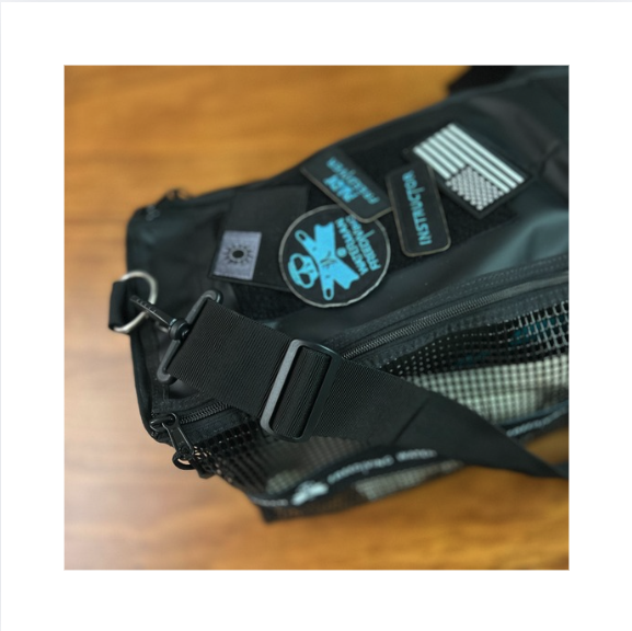 ▲Waterman Ranger 長蛙袋