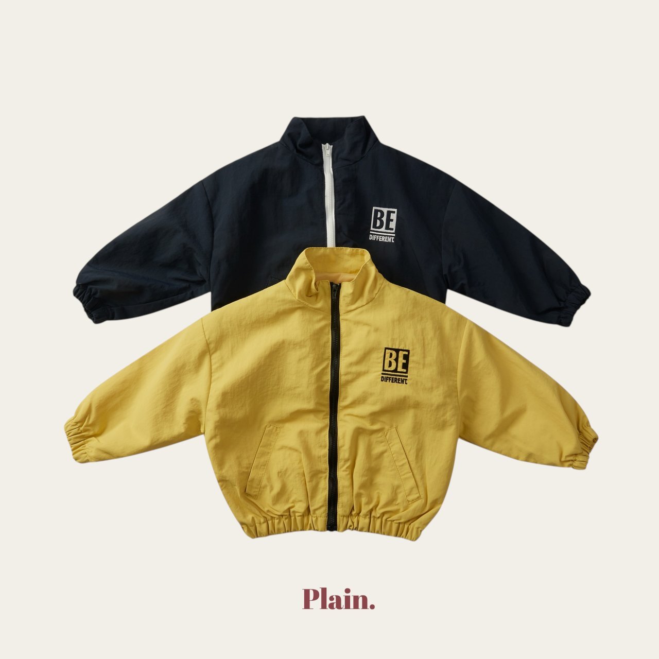 Different風衣外套