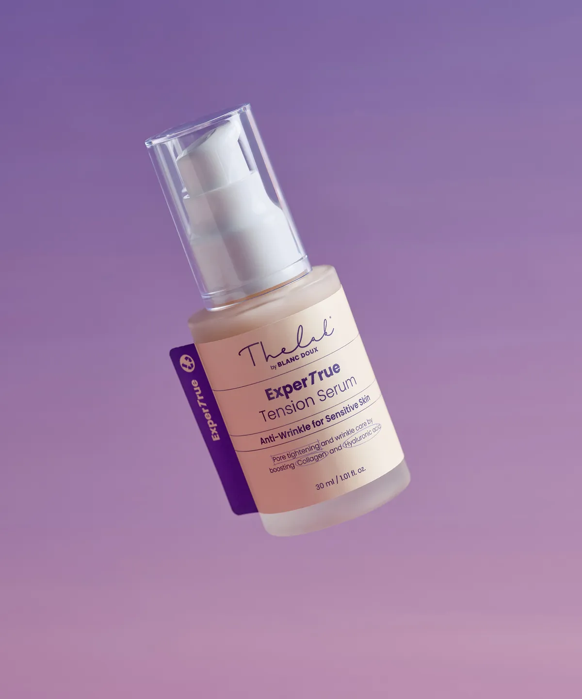 THE LAB BY BLANC DOUX ExperTure 緊緻澎彈修護精華 30ml