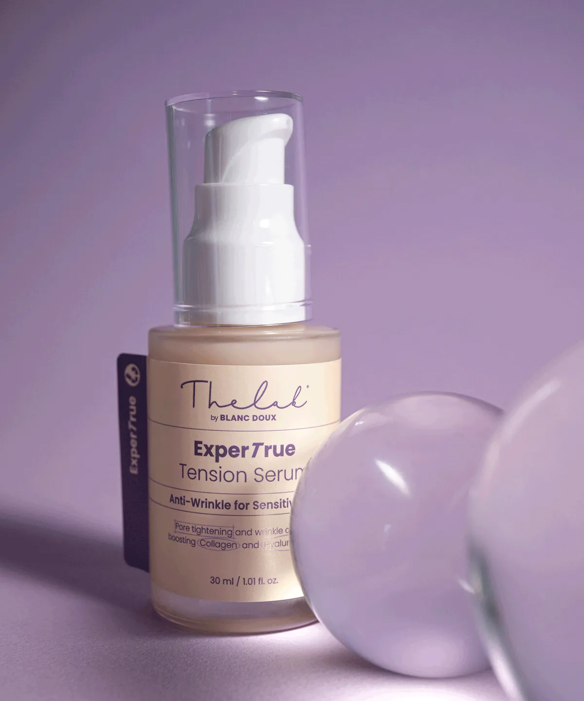 THE LAB BY BLANC DOUX ExperTure 緊緻澎彈修護精華 30ml