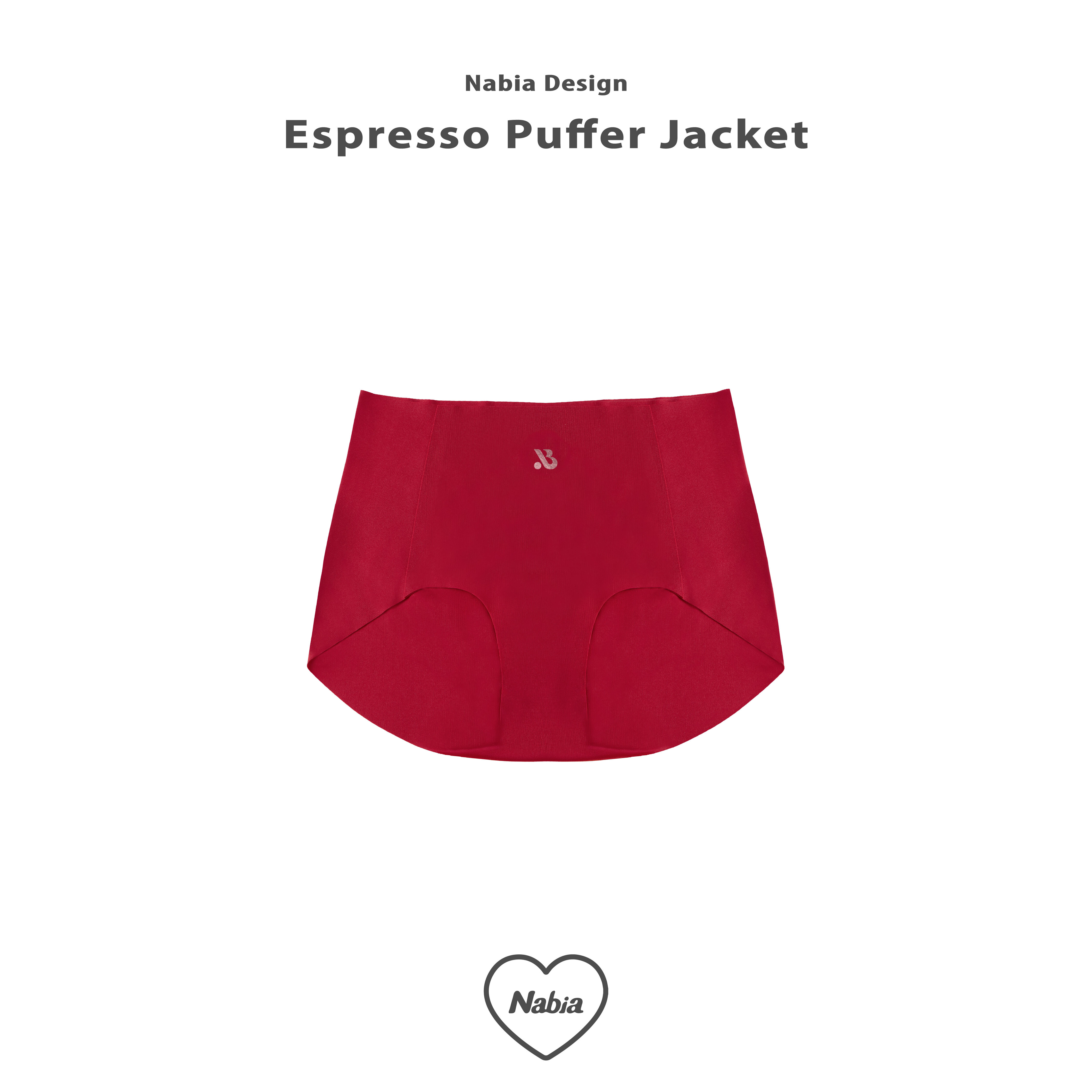 會呼吸的無痕內褲 - 發財紅