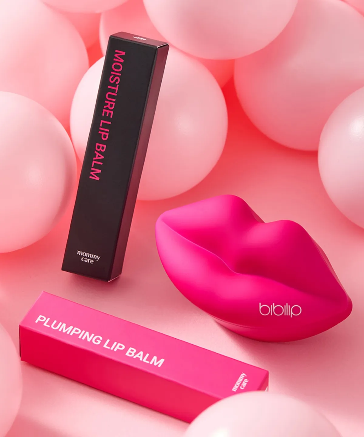 MOMMY CARE BB-LIP LED 護唇紅光儀套組