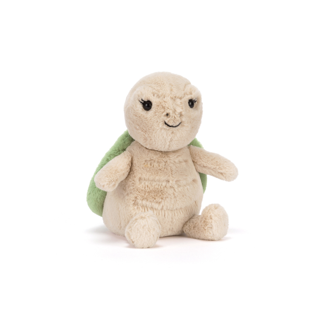 Jellycat Thimble Turtle 欣布爾小烏龜
