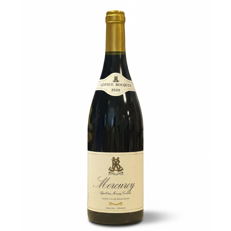 L.B. Mercurey Rouge 2020 750ml