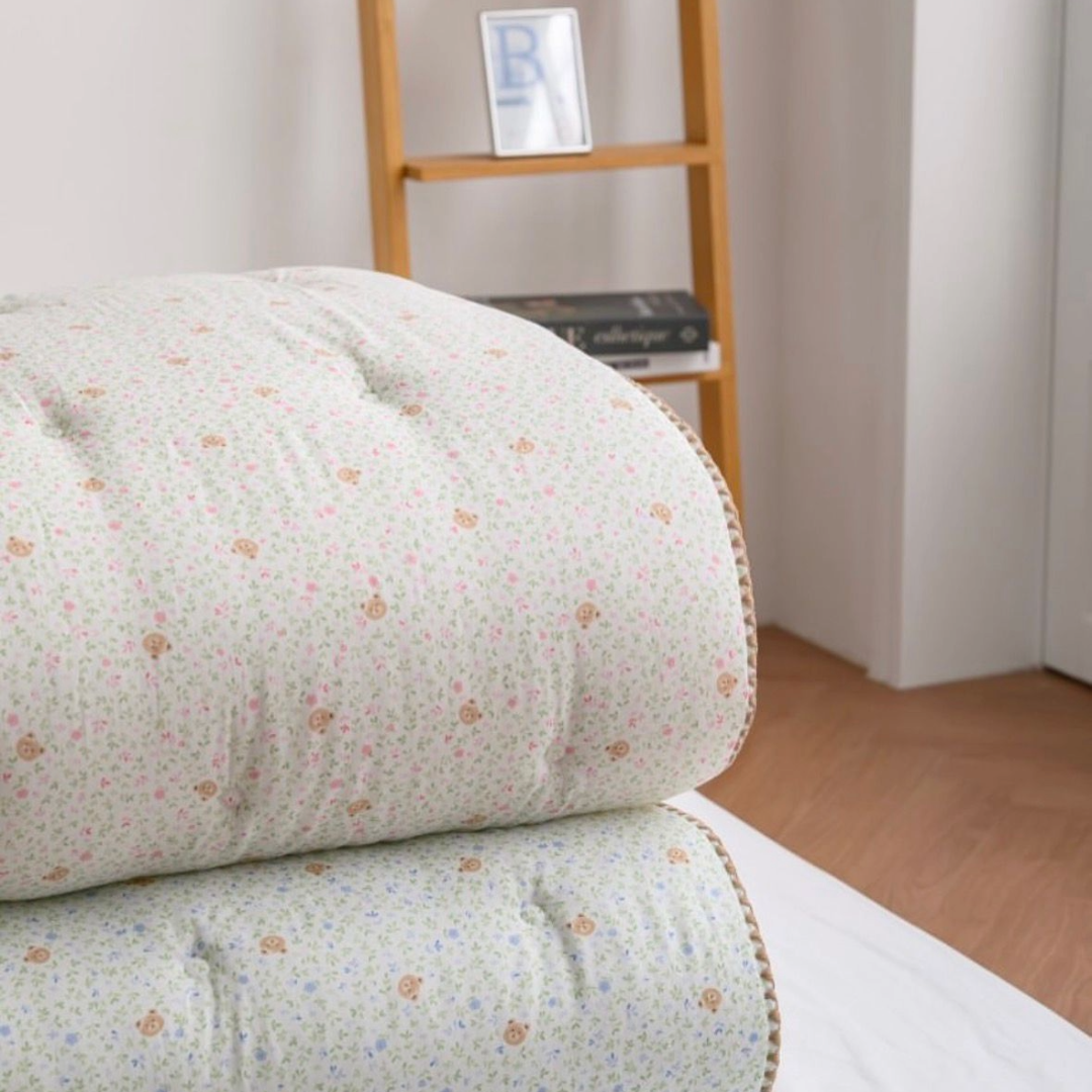 100%韓國製莫代爾天絲四季被 KQ30