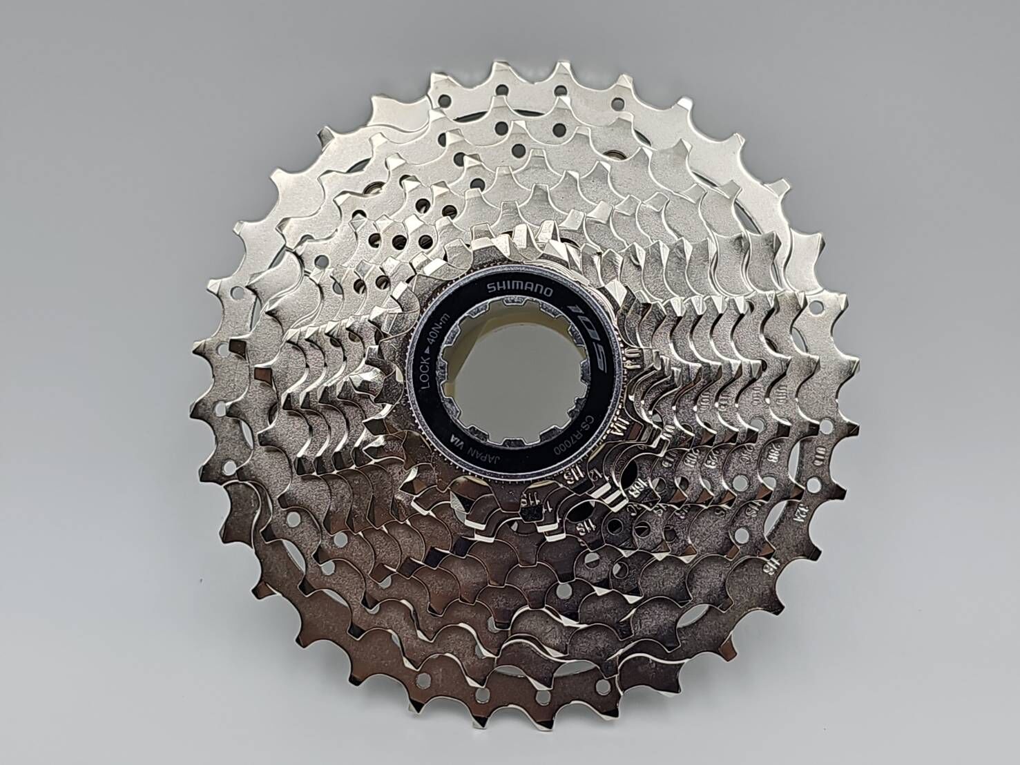 Shimano 105 CS-R7000 R7000 11S飛輪 11-32T 11速卡式飛輪 11速飛輪