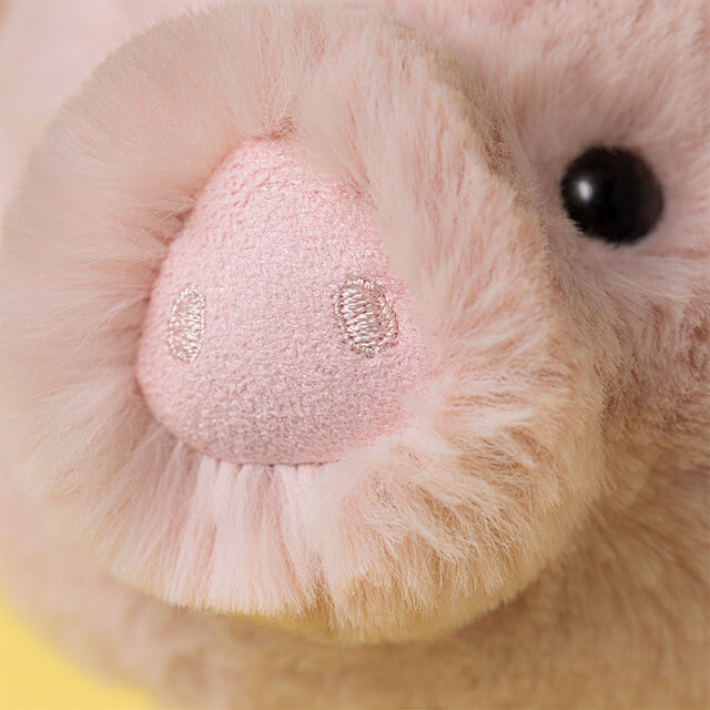 Jellycat Smudge Pig 趴趴史瑪吉小粉紅豬(24cm)