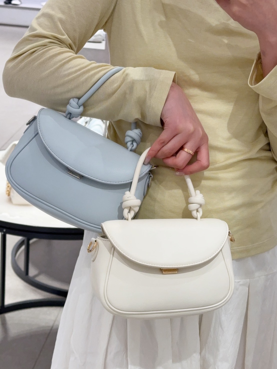 CHARLES & KEITH 小CK 軟糖包