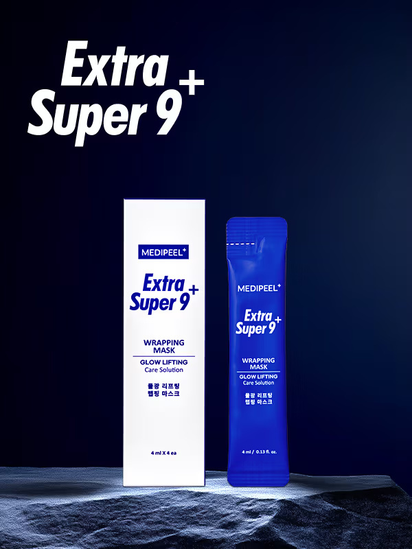 MEDIPEEL 美蒂菲 2X 縮毛孔撕拉面膜 (4ml X 4入)