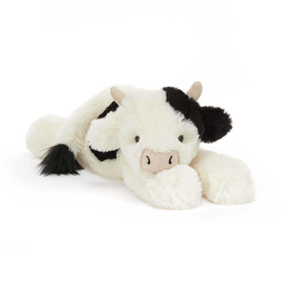 Jellycat Smudge Cow 趴趴史瑪吉乳牛(24cm)