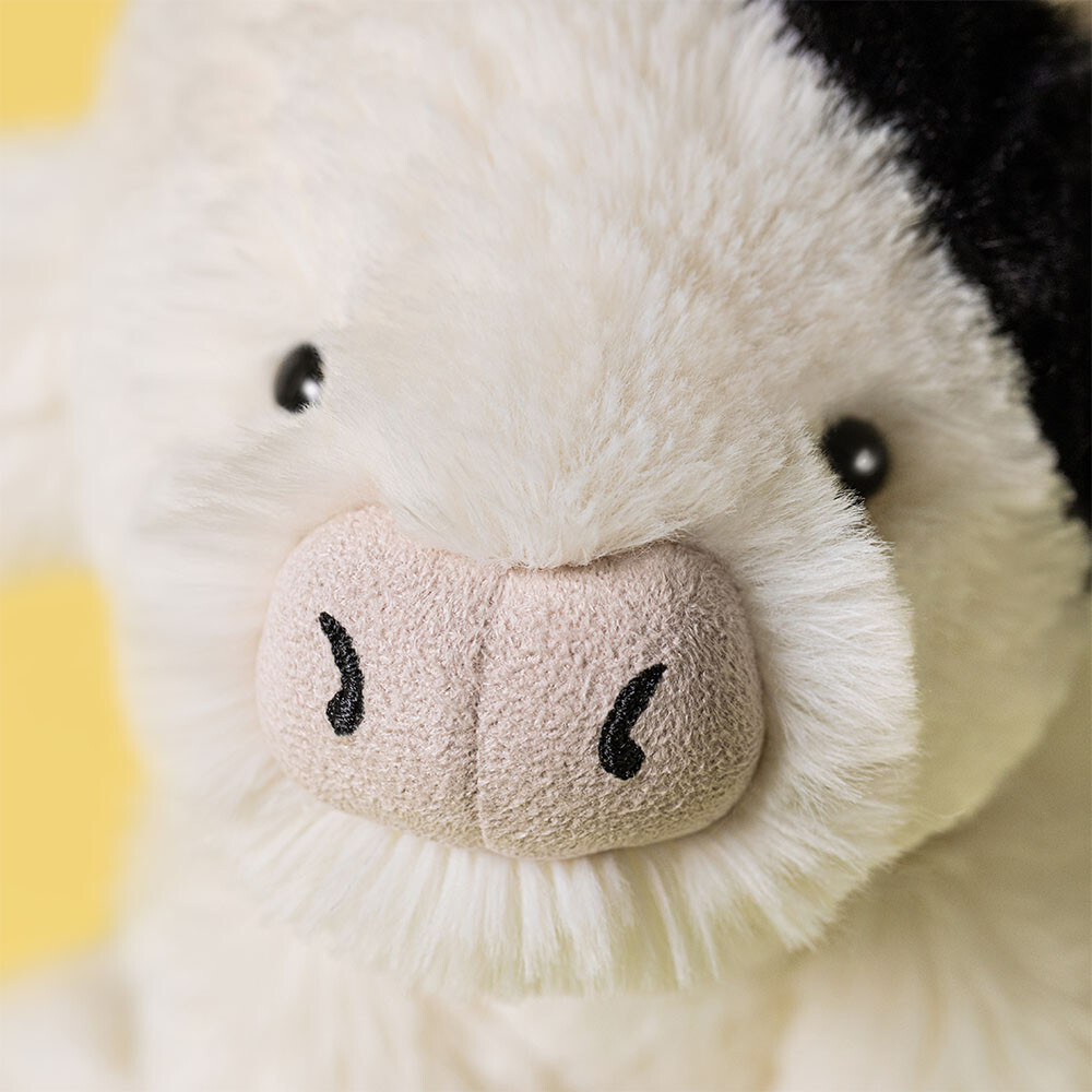 Jellycat Smudge Cow 趴趴史瑪吉乳牛(24cm)